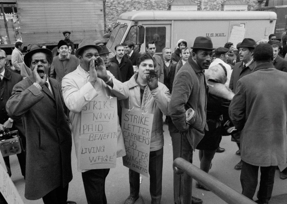 The Postal Workers Strike, 50 Years Later The American Prospect